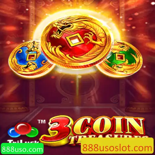 Desvendando os Segredos do Jogo 3CoinTreasures
