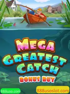 MegaGreatestCatchBonusBuy: Uma Odisseia na Pesca e Entretenimento